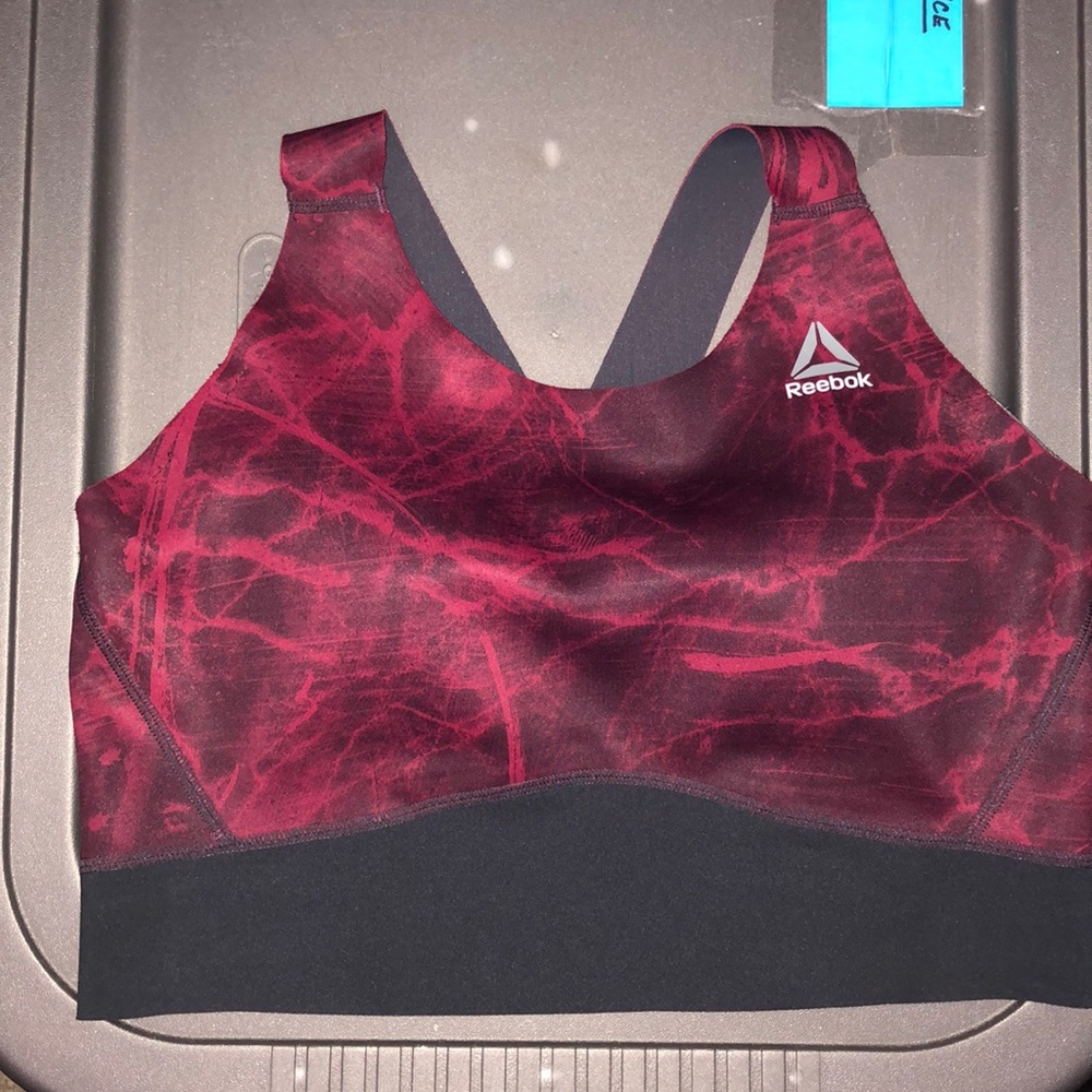Reebok High Impact Sports Bra size Medium
